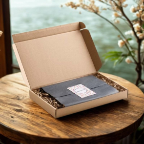 3 Zen Teas & Dubai-style Chocolate Gift Box