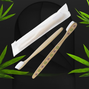 Bamboo Toothbrush 