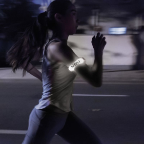 Safety LED Strap