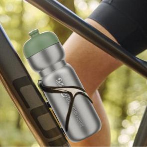 Mepal Pull 800ml Stainless Steel Sport Bottle