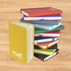 A6 Mole Notepad