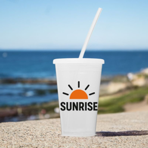 Stadium 350ml Double-Walled Cup