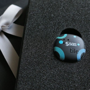 Tile Sticker- Item Tracker