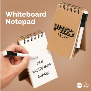 Whiteboard Notepad