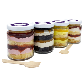 Cake Jars