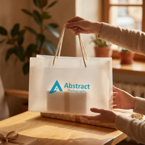 Translucent Gift Bag 5.8L