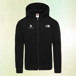 The North Face Men's Open Gate Hoodie Light Full Zip Hoodie
