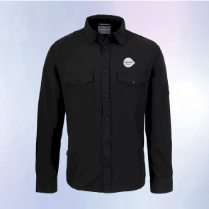 Craghoppers Men's Expert Kiwi Long Sleeved Shirt