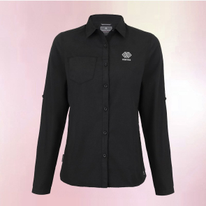 Craghoppers Women's Expert Kiwi Long Sleeved Shirt
