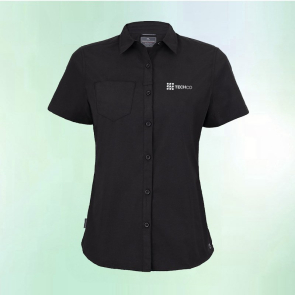 Craghoppers Women's Expert Kiwi Short Sleeved Shirt
