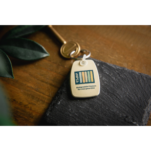 Compact Keyring