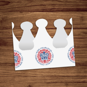 Paper Crowns			