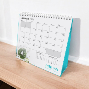 Easelpod Calendar