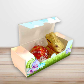 Easter Lindor Trio Box