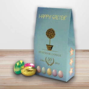 Easter Satchel Box