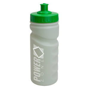 Eco Recycled Finger Grip Bottle 500ml