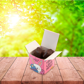 Eco Maxi Cube - Cocoa Bean Truffles