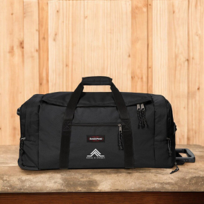 Eastpak Leatherface Medium Duffel Bag