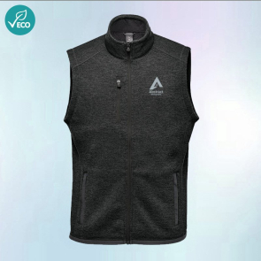 Stormtech Men's Avalante Full Zip Fleece Vest