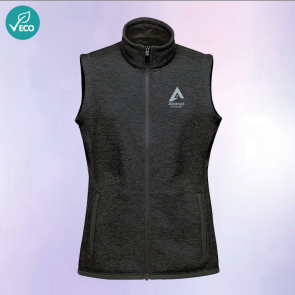 Stormtech Women's Avalante Full Zip Fleece Vest