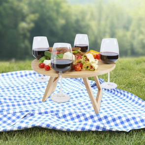 Soll Foldable Picnic Table