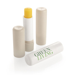 Lip Balm Stick in a Recycled Container