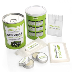 Starter Welcome Handy Can Kit