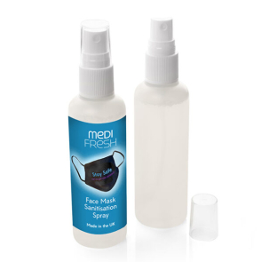 100ml Face Mask Sanitisation Spray
