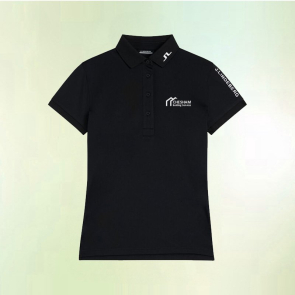 J.Lindeberg Women's Tour Tech Regular Fit Golf Polo