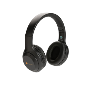 RCS Standard Recycled Plastic Headphone