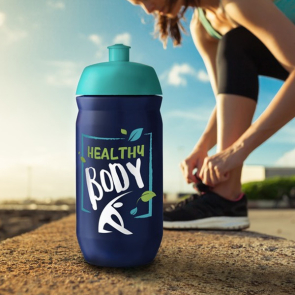 HydroFlex™ 500ml Sport Bottle