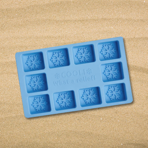 Chill Customisable Ice Cube Tray