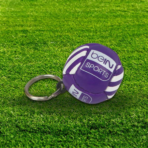 Heritage Football Keyring