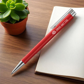 Lamy Logo M+ Ballpoint Pen
