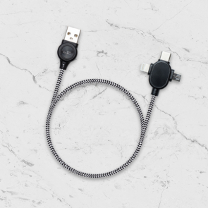 Chili LipaNoi 3-in-1 Charging & Data Cable