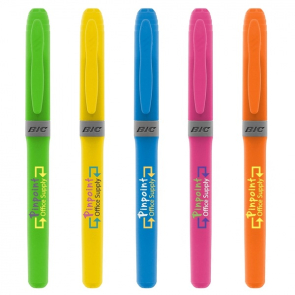 BIC® Brite Liner® Grip Highlighter