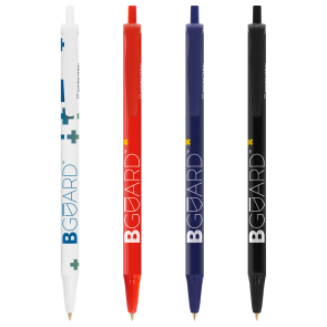 BIC® Clic Stic BGUARD Antibacterial Ballpen