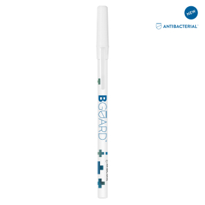 BIC® Round Stic® BGUARD Antibacterial Ballpen