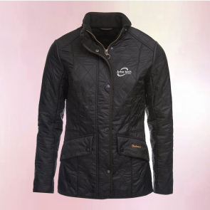 Barbour Women's Cavalry Polarquilt Jacket