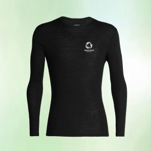 Icebreaker Men's 175 Everyday Long Sleeve Crewe
