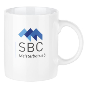 Maxi Mug White