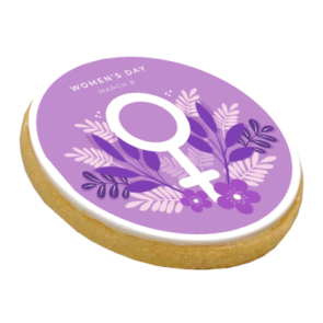 Iced Shortbread (5cm)