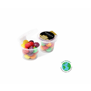 Mini Eco Pot – Skittles