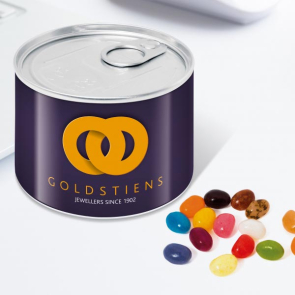 Mini Ring Pull Tin - Jelly Beans