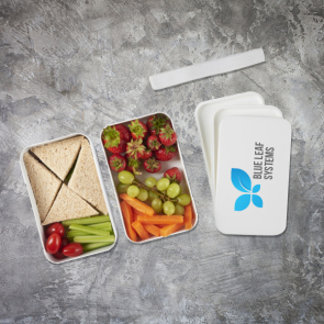 MIYO Pure double layer lunch box