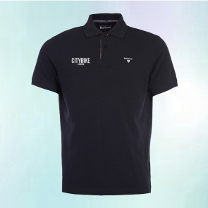 Barbour Men's Tartan Pique Polo
