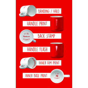 Corporate Mug 330ml