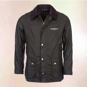 Barbour Men's Ashby Wax Jacket