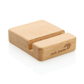 Bamboo Phone Stand