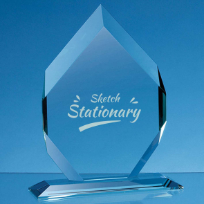  Jade Glass Majestic Diamond Award